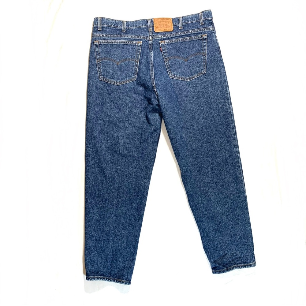 Levi’s 550 Relaxed Fit Jeans Size 42x30 Vintage Made in USA